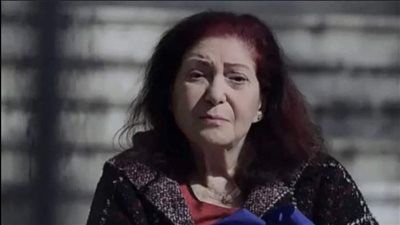 فراس ابراهيم يروي ماحصل في اللحظات الآخيرة من حياة للقديرة ثناء دبسي