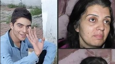 والدة الطالب المفقود منذ أسبوع في مغارة الدلبة قيس_الزرزور لأول مرة تظهر للإعلام وتبكي ابنها ، وتتأمل عودته في أقرب وقت