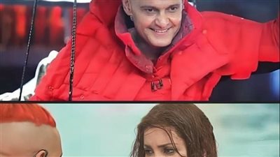 لن تتخيل من هو البطل في برنامج رامز جلال في برنامج رامز جاب من الآخر فنان مشهور برفقة طليقته