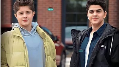 أبطال العمل الشباب يزن وكنان❤️ في مسلسل الخائڼ .. تعرف عليهم من يكونوا !