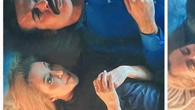 محمود ونصر وروزينا لاذقني ثنائي درامي يتصدر التريند
