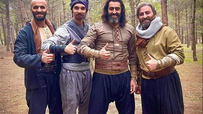 باسم ياخور ينسحب من تصوير أحد مشاهده في دمشق من أجل رجل مسن والجمهور ماتوقعنا هالشي منك أبداً!!