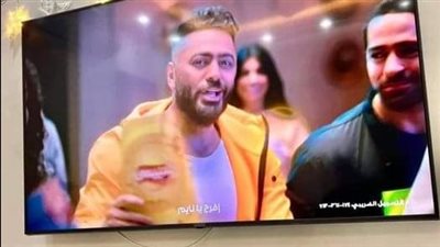هجوم كبير من الجمهور على تامر حسني.. والسبب