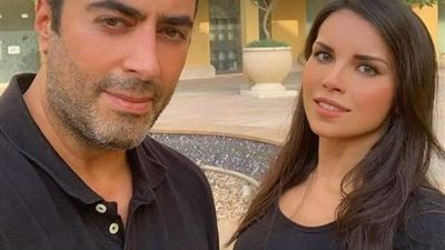 زواج باسم ياخور للمـرة الثانية في سن الـ52 يـشـ.ـعل مواقع التواصل.. والمفاجأة في عروسته ( فـنانة شـابة