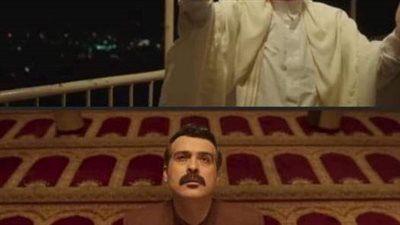 بطل مسلسل ولاد بديعة تيسير ادريس يكشف حقيقة رحيل أبو الوفا