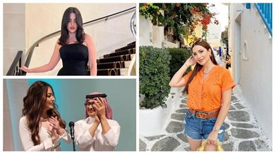 ميريام فارس بفستان جريء وياسمين صبري تستعرض رشاقتها.. 10 لقطات لنجوم الفن خلال 24 ساعة