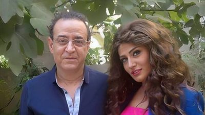 خطوبة الفنانة هبة نور من ممثل مشهور تتصدر مواقع التواصل الاجتماعي 