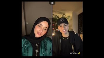 التيكتوكر كانيتا قال لضحى العريبي أثاء جولة على منصة التيكتوك