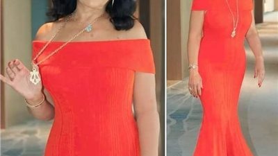 هل من المعقول زواج الفنانة القديرة صباح الجزائري بعمر ال 