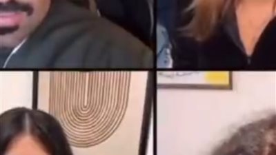 ديمة بياعة تتعرض لموقف لاتحسد عليه في بث مباشر على والجمهور يحييها على ردة فعلها غير المتوقعة