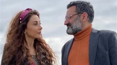 حقيقة زواج كاريس بشار من الممثل اللبناني جورج خباز !