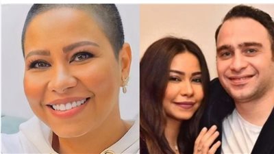 راحت القسم وراسها مفتوحة .. كواليس خناقة الفجر بين شيرين وحسام حبيب