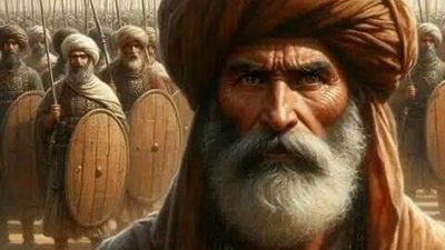 قصة مسلمة الكذاب الذي ادعى النبوة