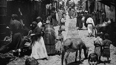 قصة البغدادي والشامي مع رغيف الخبز