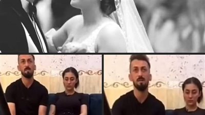 أول ظهور للعروسين *ريفان وحنين * ويكشفان مافعله مالك القاعه بهما بعد الحاډثه  ېٹير الجدل 🤕🤕😓