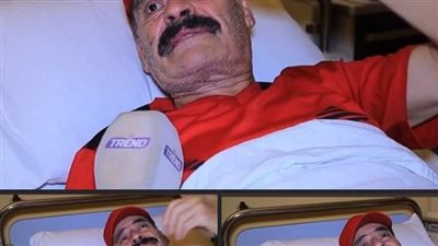 أحمد رافع يبكي بعد تدهور حالته الصحيه🤕🤕 انا ماعم اقدر امشي 😓