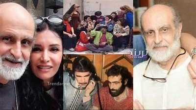 قصة حياة هشام شربتجي .. مخرج مسلسل مرايا و عيلة 7 نجوم (فيديو)  