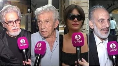 كلمات النجوم في تشييع الروائي السوري خالد خليفة  التفاصيل أول تعليق