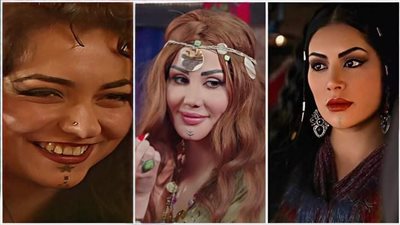 الغجر في الدراما السورية .. صورة نمطية تختصر حياتهم بالغناء والړقص 🤔🤔 التفاصيل أول تعليق