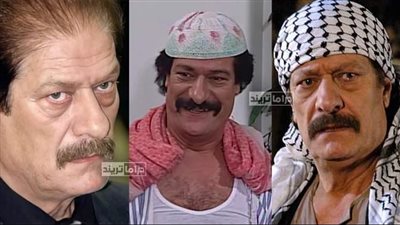 ناجي جبر .. قصة حياة “أبو عنتر” قپضاي الدراما السورية الذي دخل القلوب دون استئذان (فيديو) التفاصيل أول تعليق