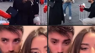 بعد أن رفضته أمام الملأ: مايا و زاهر يعلنان خطبتهما أمام العلن بفيديو شاركاه من خطوبتهم  للمتابعين 😍 ( الفيديو والتفاصيل في أول تعليق)