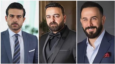 سامر المصري يشيد بأداء محمود نصر في مسلسل كريستال التفاصيل أول تعليق
