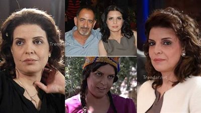 ضحى الدبس .. تزوجت من الفنان جهاد الزغبي بعد قصة حب وتركت الهندسة من أجل التمثيل (فيديو) التفاصيل أول تعليق