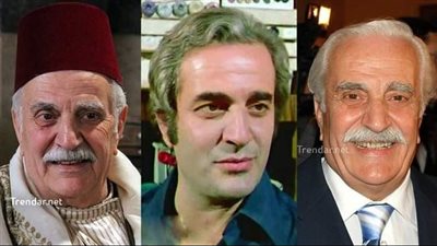 سليم كلاس .. الفنان الأنيق الذي اشتهر بشخصية “الحلاق” في الدراما الشامية وامتهن الحدادة والنجارة ودرس الاقتصاد  التفاصيل أول تعليق
