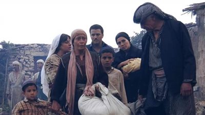 الفنانة هيما اسماعيل بدور جديد