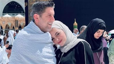 إبنة الفنان #محمد_قنوع 
