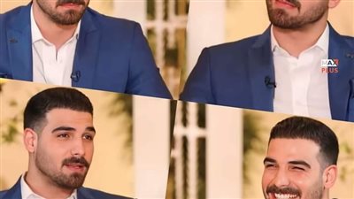 الممثل حسن خليل 