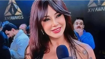 كاريس بشار ټخطف قلوب الجماهير برقـصتها في الرياض