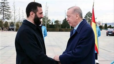 الرئيس أحمد الشرع يلتقي أردوغان و ماهو الاتفاق الجديد !