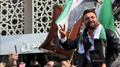 عودة أبو شهاب إلى باب الحارة ما حقيقة الأمر