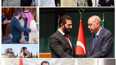 مقارنة عالمية بين الشرع و الأسد ؟!