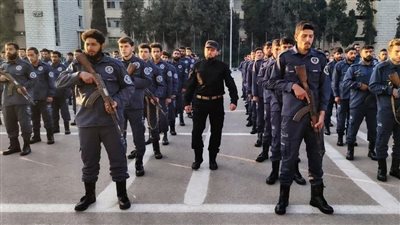 وزير الداخلية يفجر مفاجئة في حفل تخرج كلية الشرطة