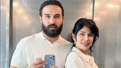 زواج رشا شربتجي بشاب أصغر منها يعرضها للانتقادات