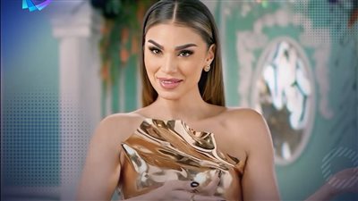 ما قصة زينة خوري و تريند هش هش و الزرافة !!