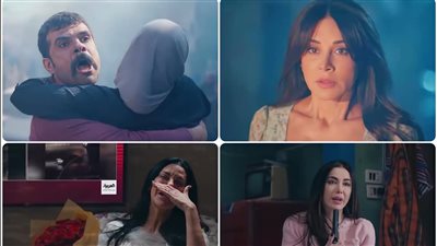 لأول مرة في الدراما السورية 