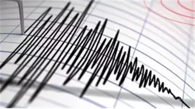 زلزال قوي بقوة 7.6 درجات الأن 
