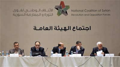 الإئتلاف الوطني يغلق مكتبه في اسطنبول !! لماذا ؟!