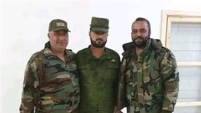 القبض على مدير مكتب سهيل الحسن وكشف المستور !