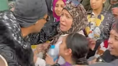 هذه السيدة فقدت ابنتها بسبب محمد رمضان !