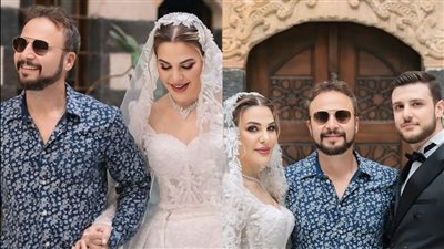 مكسيم خليل يوجه رسالة لباسم ياخور و يرد عليه !!