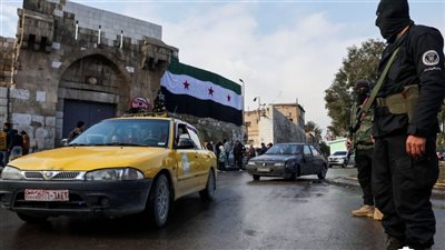 ‏قوات الأمن العام تطوق ⁧‫جرمانا‬⁩ بريف ⁧‫دمشق‬⁩ بعد حاډثة مقټل عنصر أمن على يد مسلحين  داخل المدينة