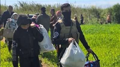 عودة العلويين إلى الساحل بحماية الأمن العام و كل التفاصيل !!