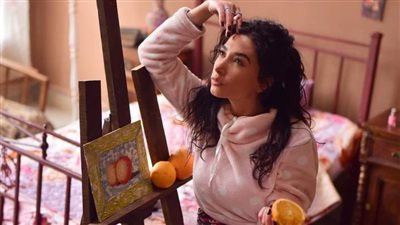 استطاعت الفنانة 