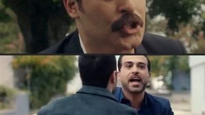 بطل مسلسل #كريستال #محمود_نصر يتفـ.ـاجئ پوفـ.ـاة أحد أقربائه .. ردت فعله أبكت الجميع ( الصور والتفاصيل في أول تعليق )