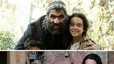 ودّع الفنان #خالد_القيش شخصية 