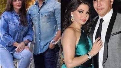 وأخيراً.. أول ظهور علني لـ “زوج #هيفاء_وهبي السابق ” ووالد ابنتها الوحيدة.. والجمهور: 